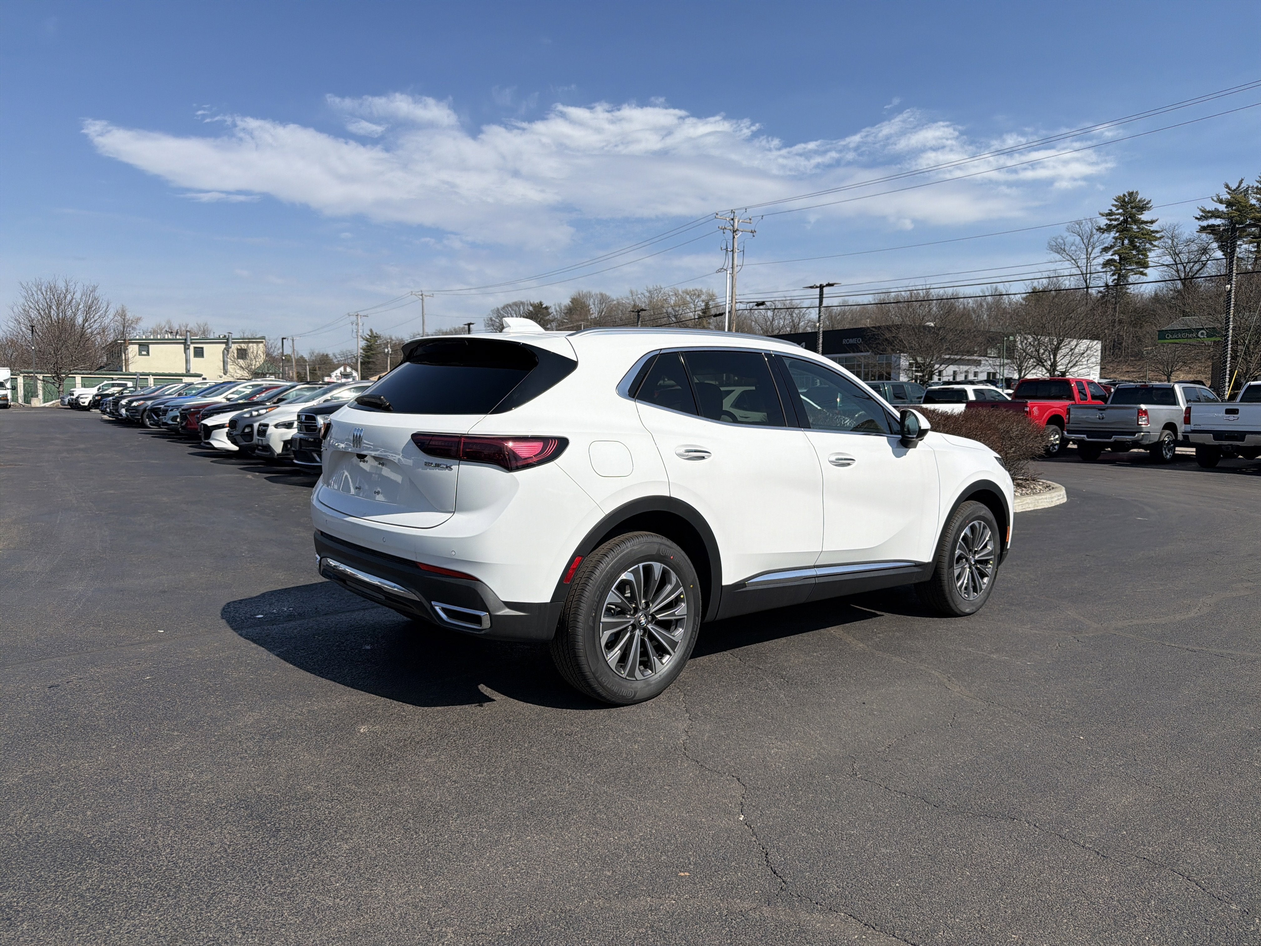 2026 Buick Envision Preferred