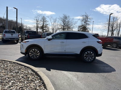 2026 Buick Envision Preferred