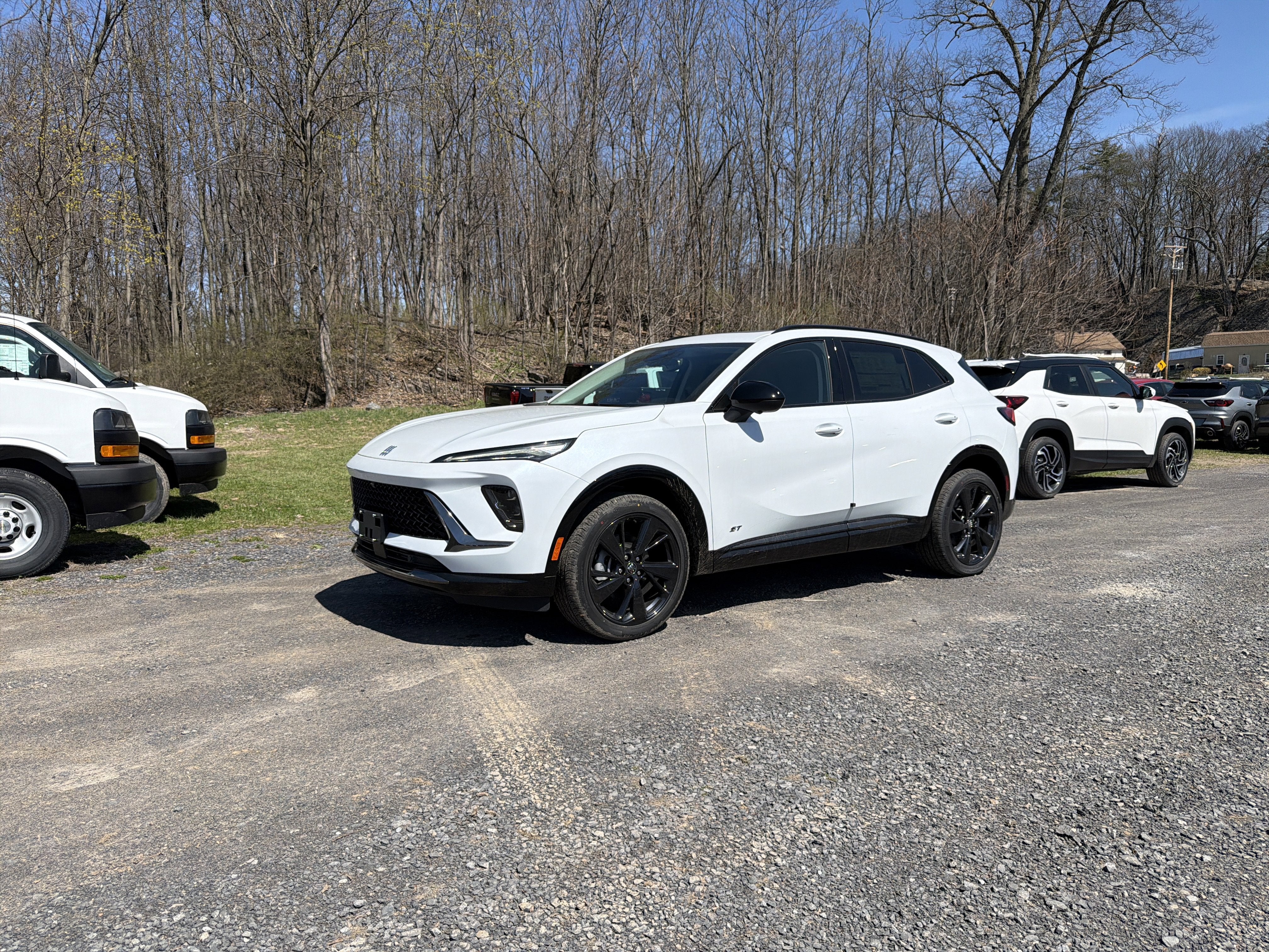 2026 Buick Envision Sport Touring