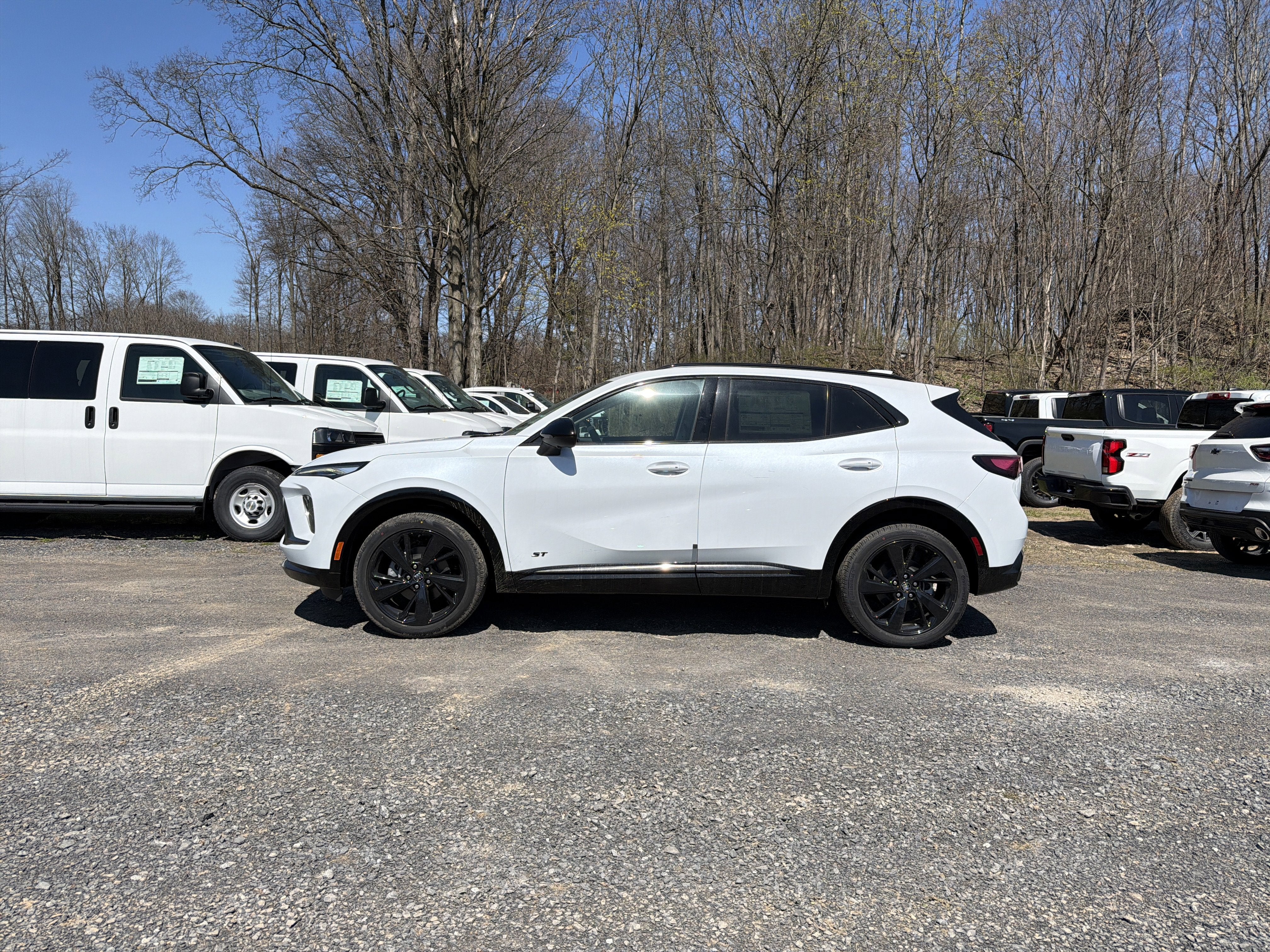 2026 Buick Envision Sport Touring