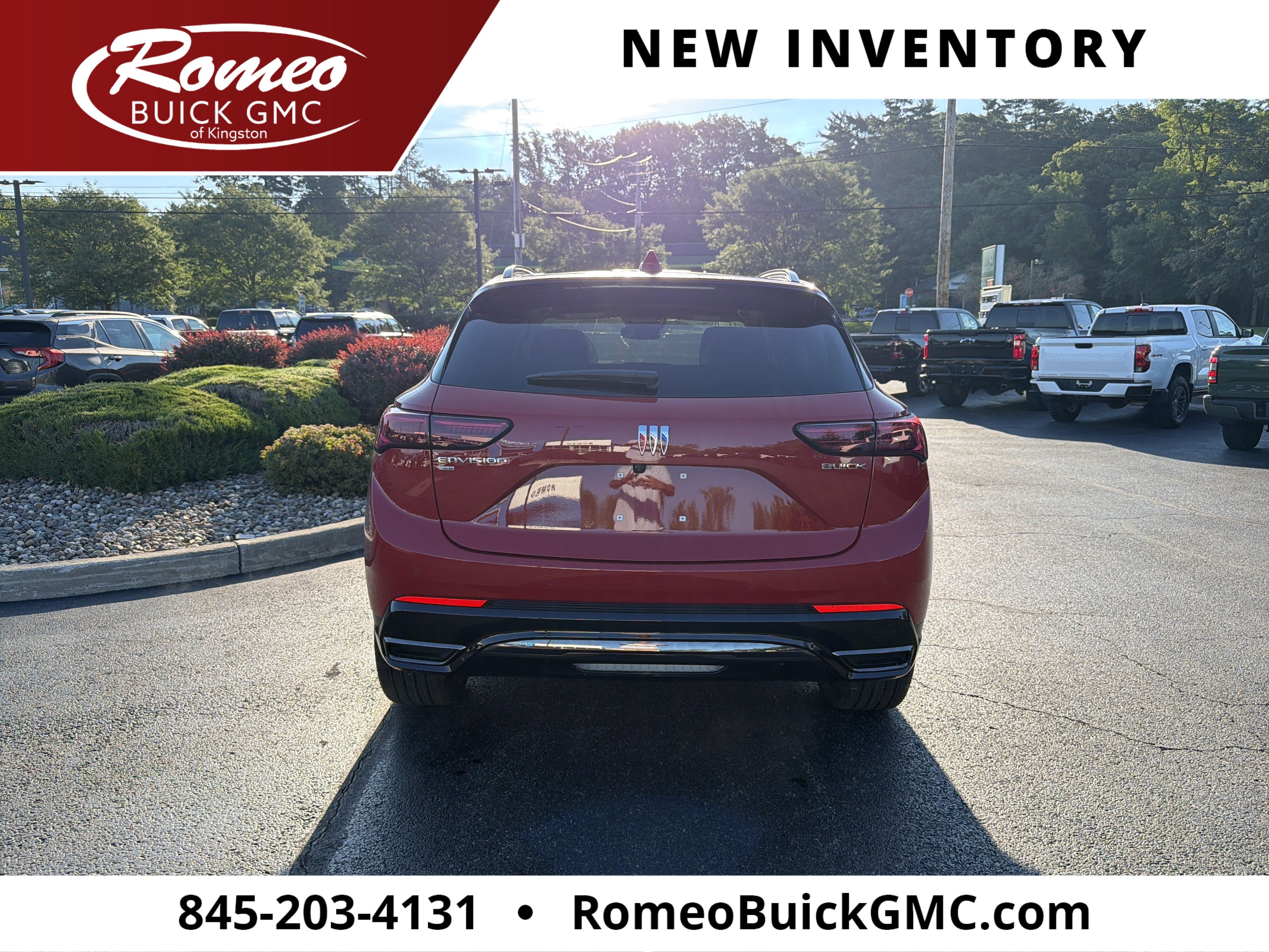 2026 Buick Envision Sport Touring