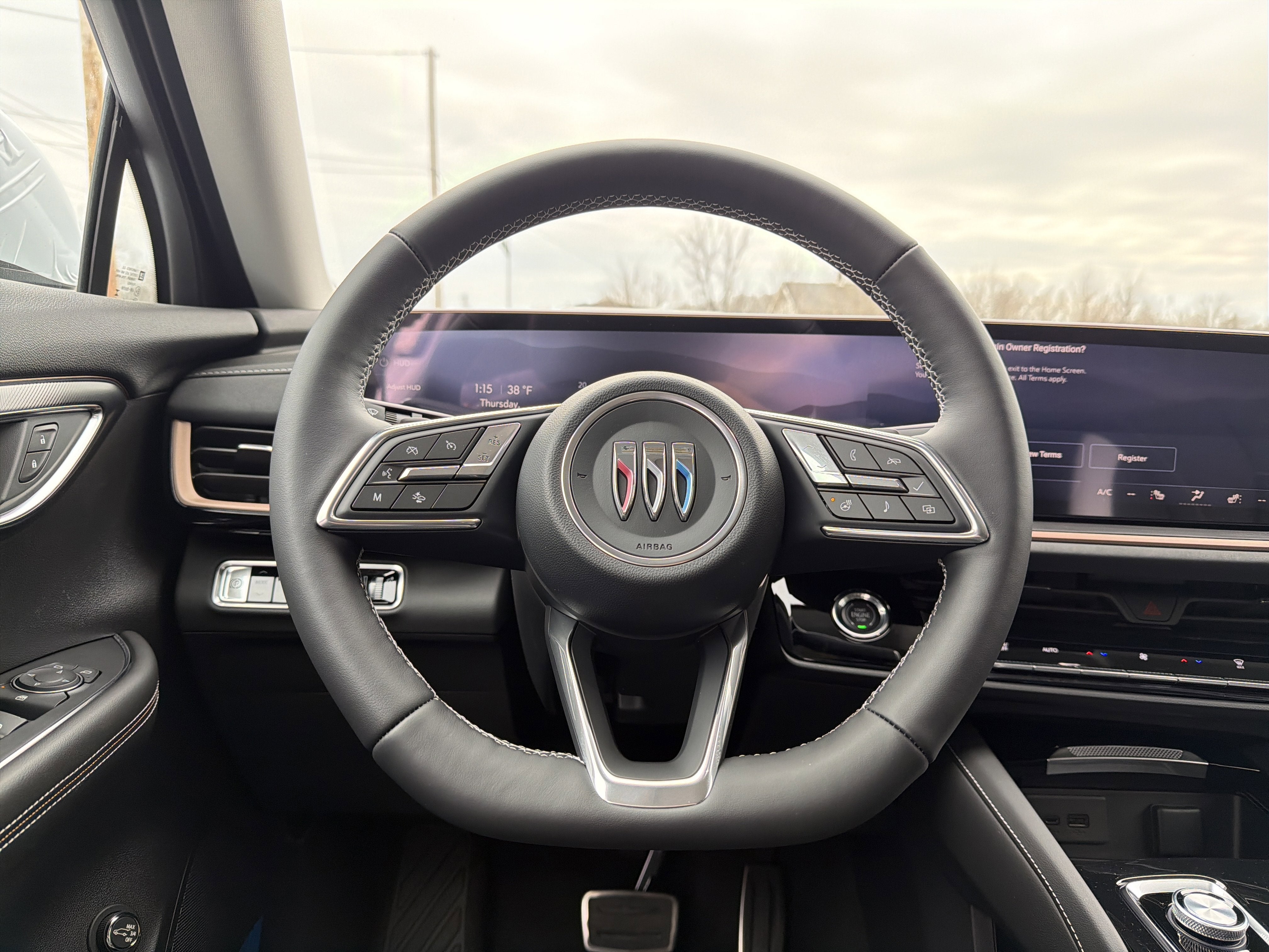 2026 Buick Envision Sport Touring