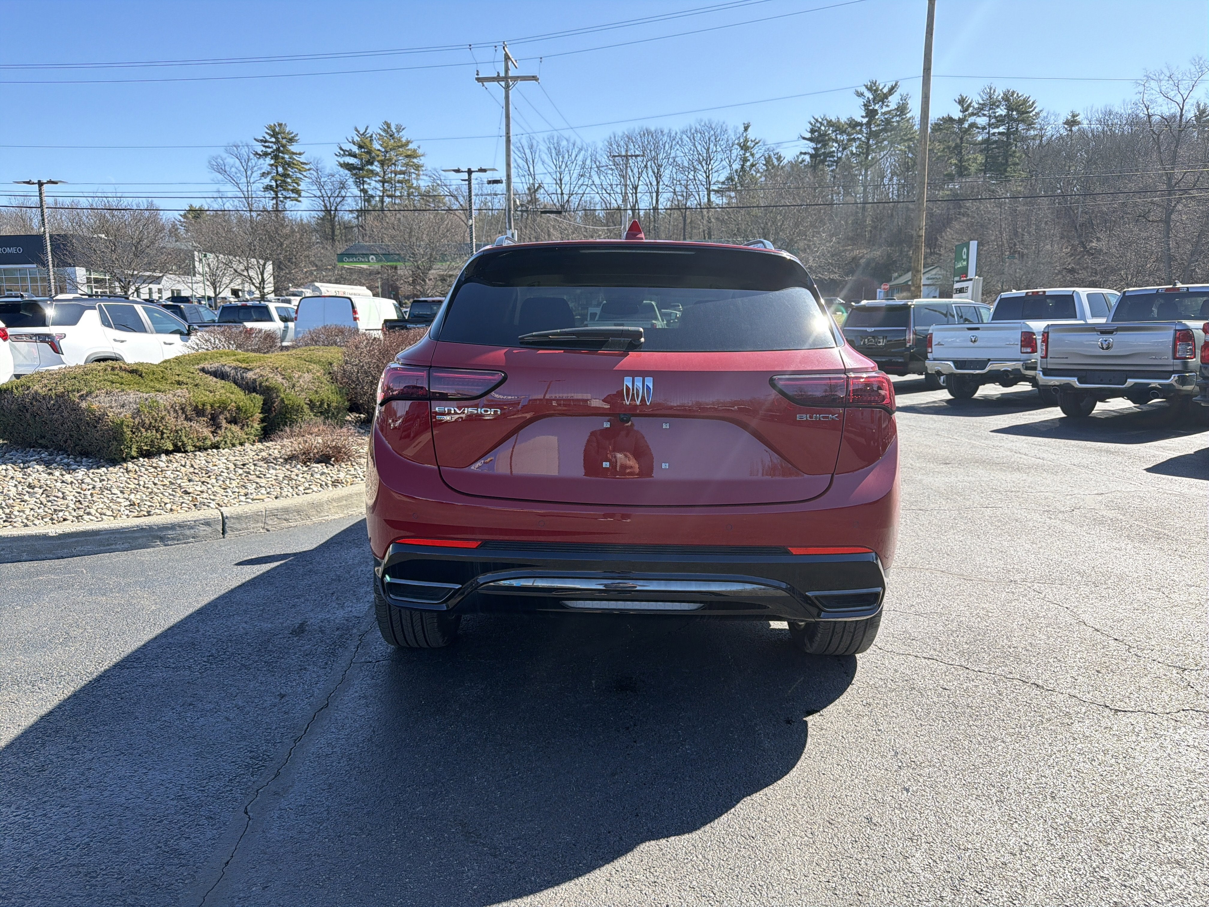 2026 Buick Envision Sport Touring