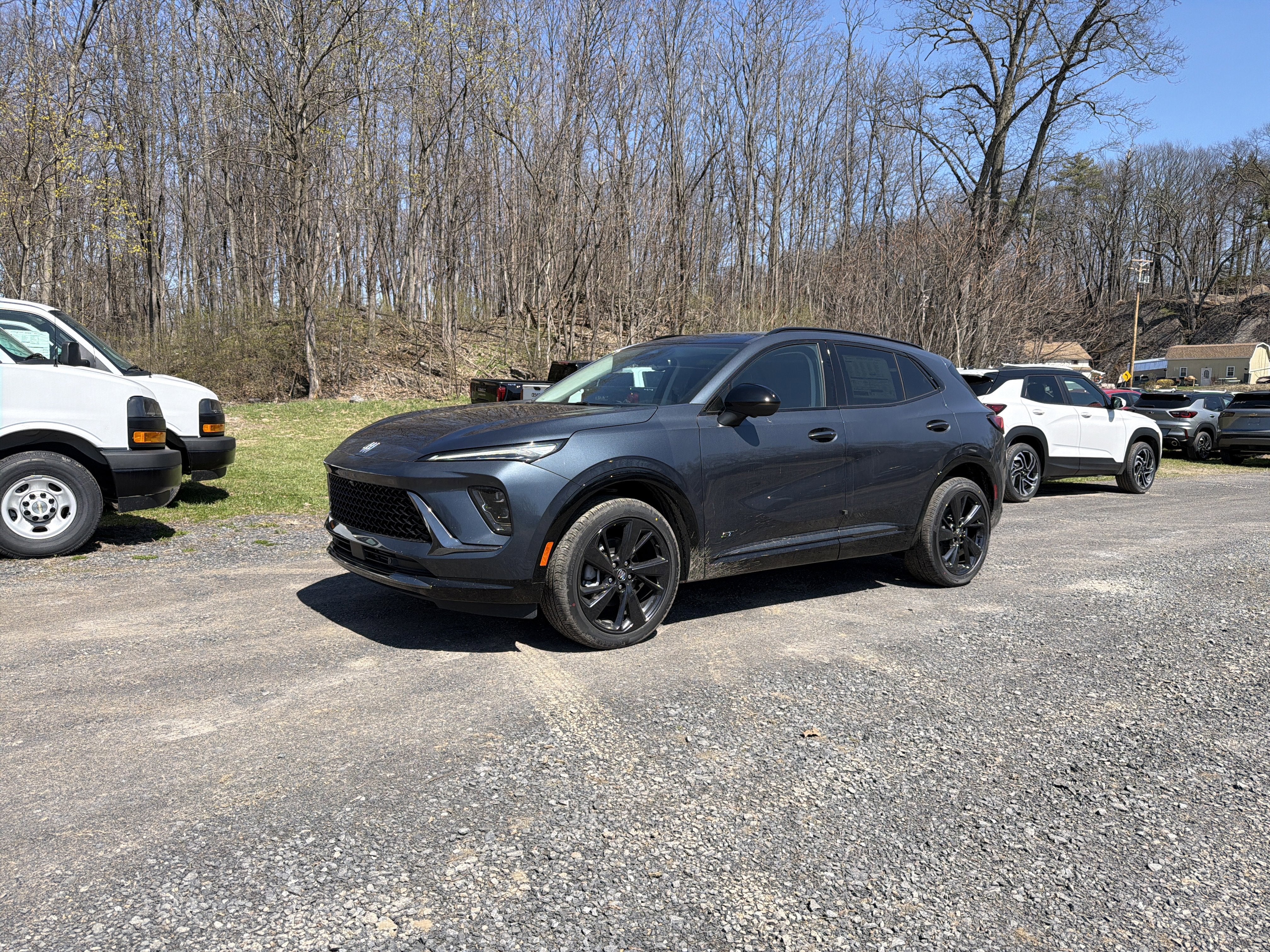 2026 Buick Envision Sport Touring