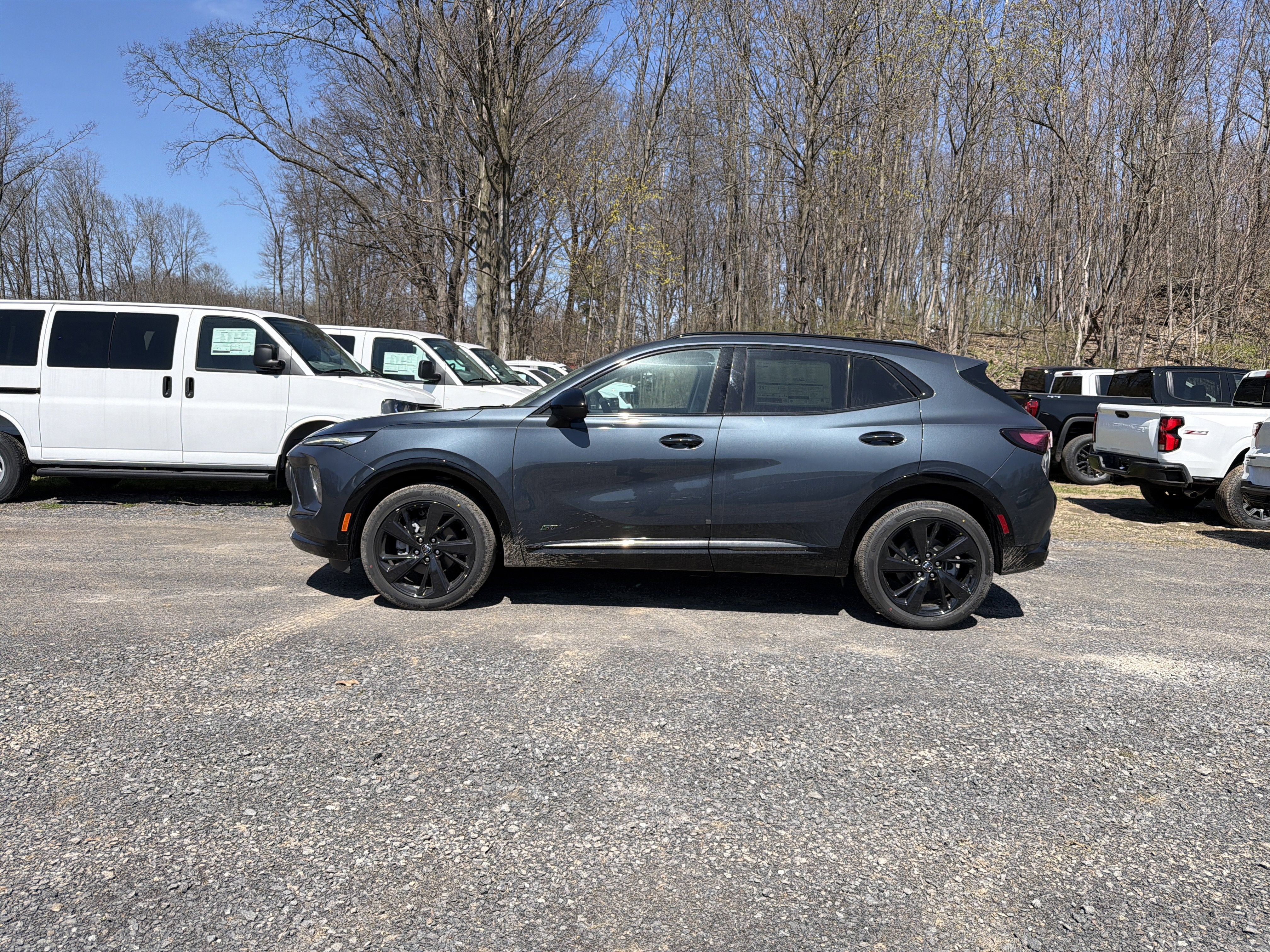 2026 Buick Envision Sport Touring