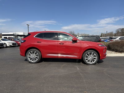 2026 Buick Envision Avenir