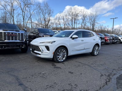 2026 Buick Envision Avenir