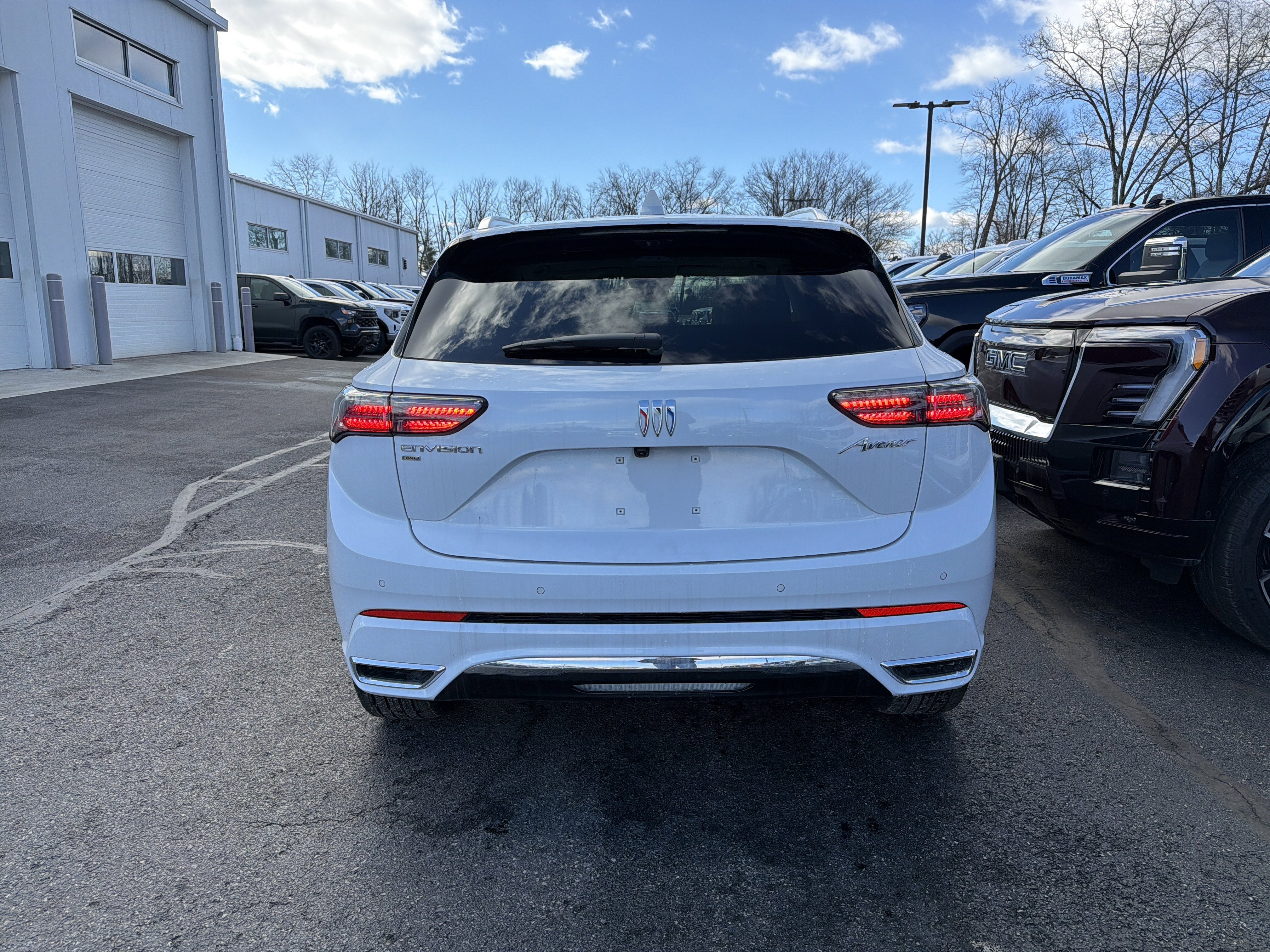 2026 Buick Envision Avenir