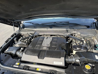 2021 Land Rover Range Rover P525 Westminster