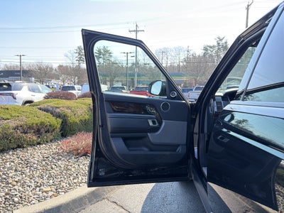 2021 Land Rover Range Rover P525 Westminster