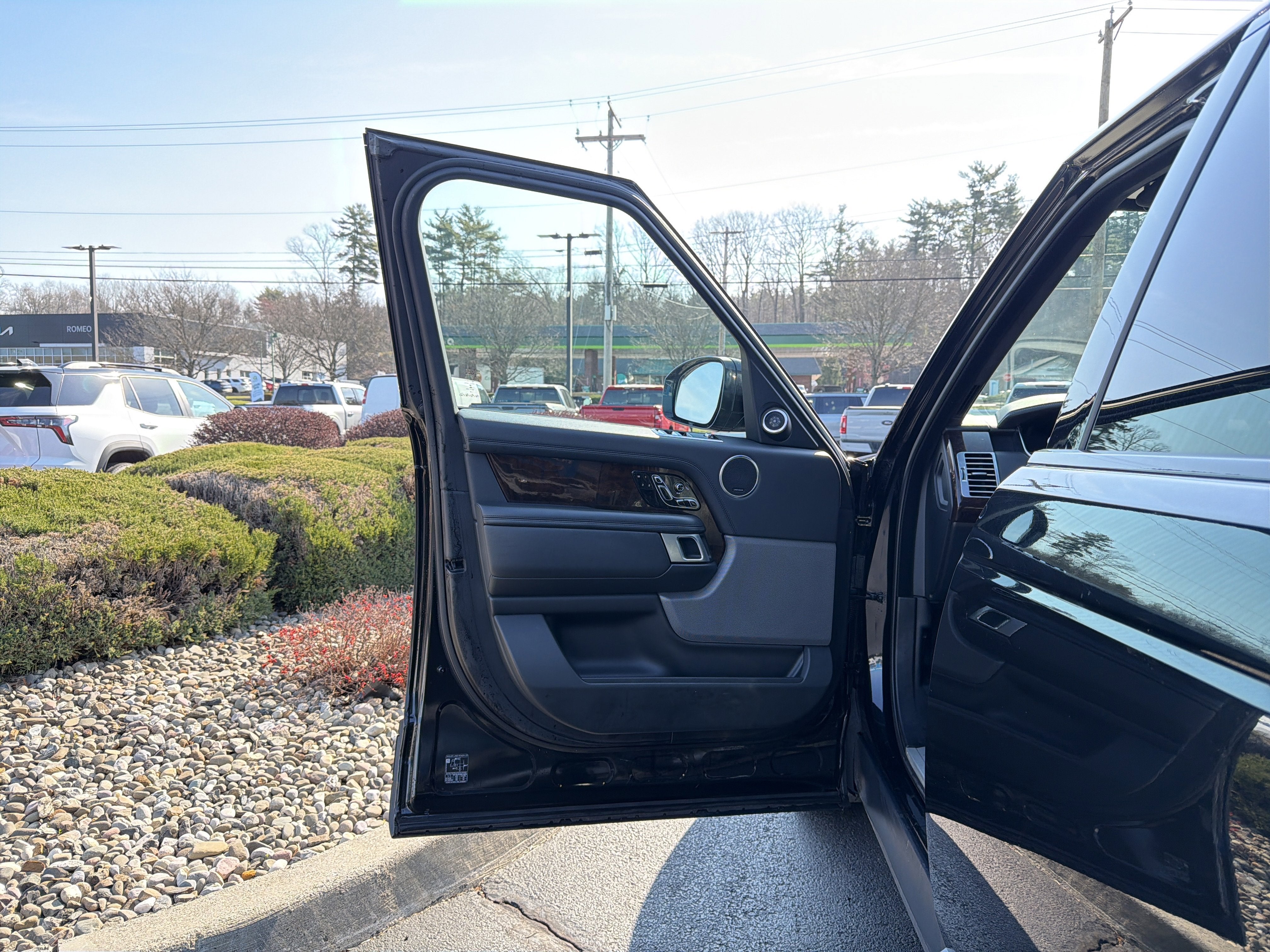 2021 Land Rover Range Rover P525 Westminster