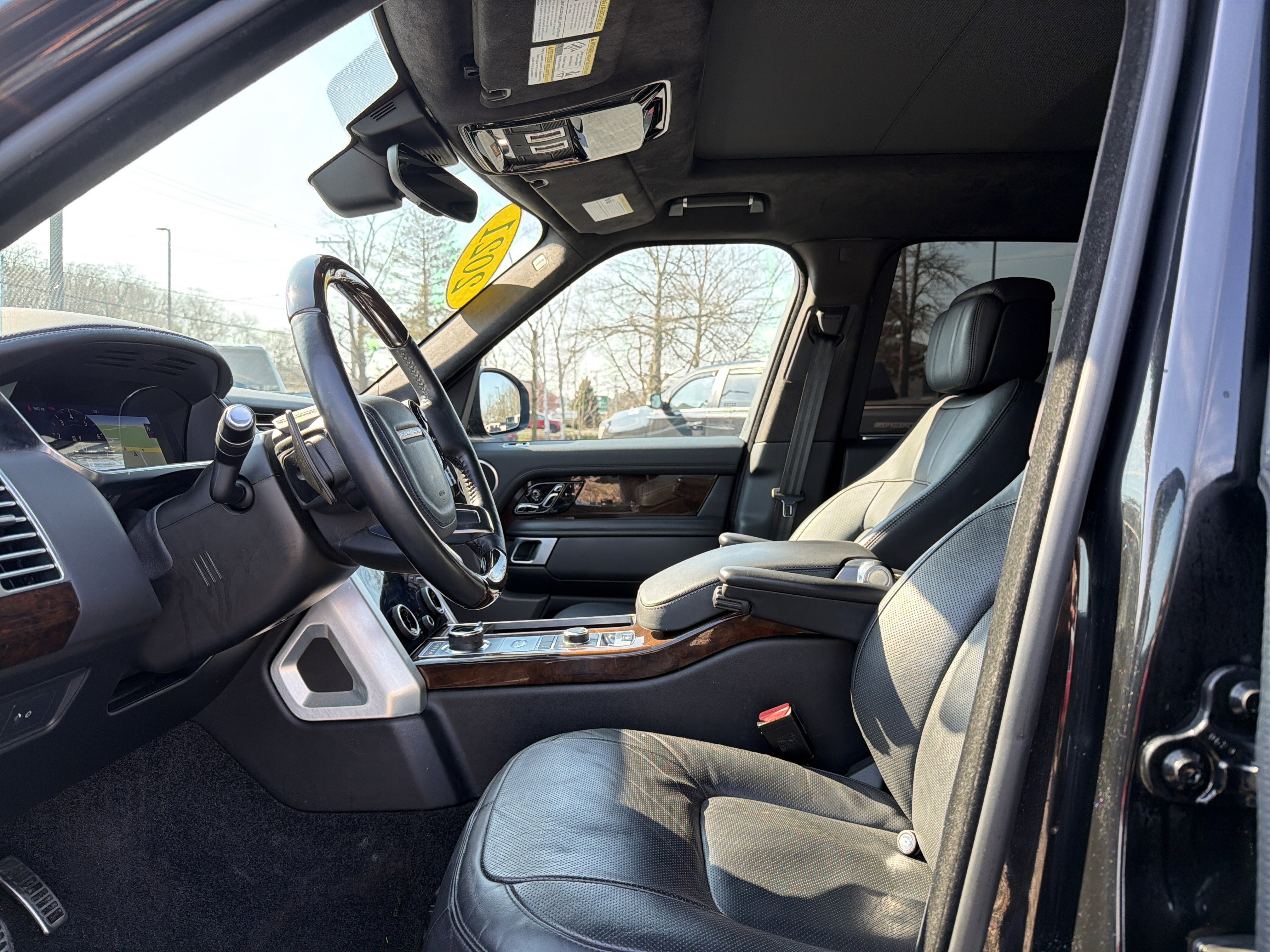 2021 Land Rover Range Rover P525 Westminster