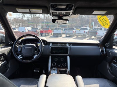 2021 Land Rover Range Rover P525 Westminster