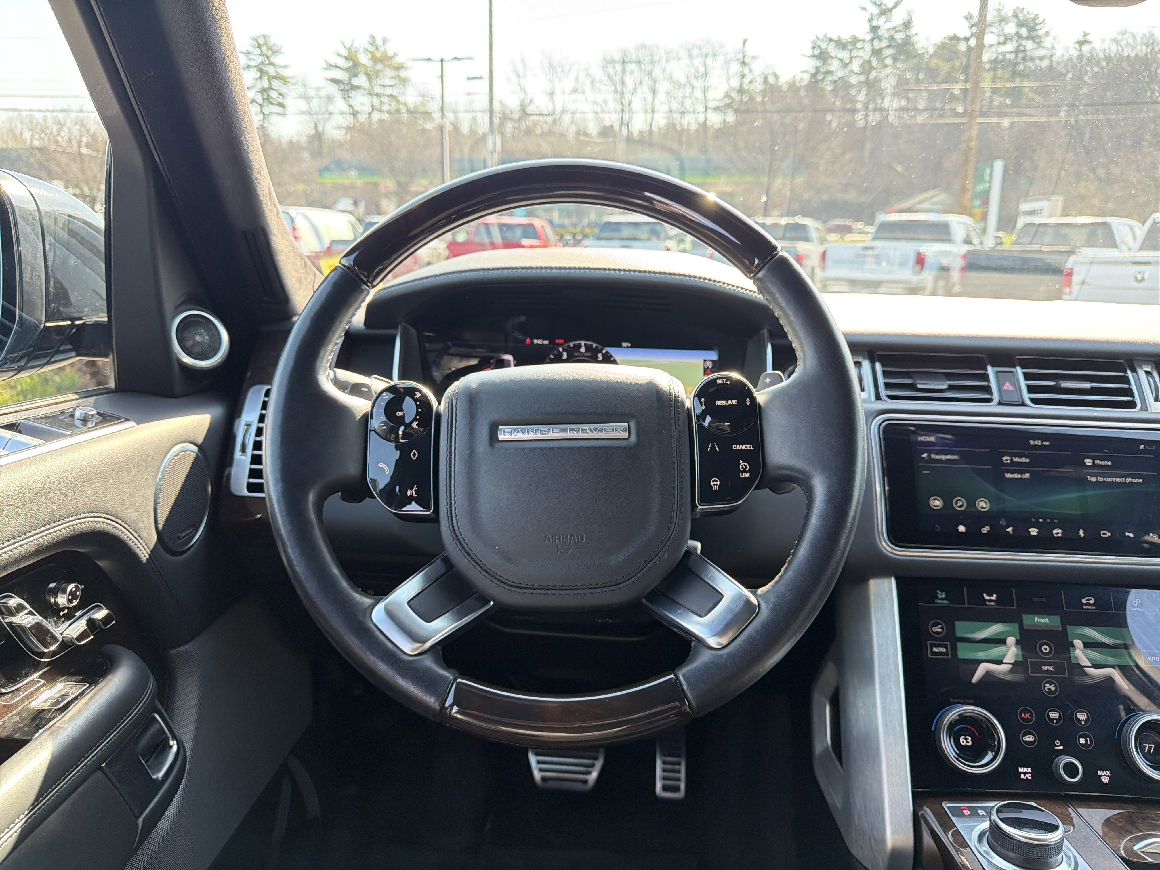 2021 Land Rover Range Rover P525 Westminster