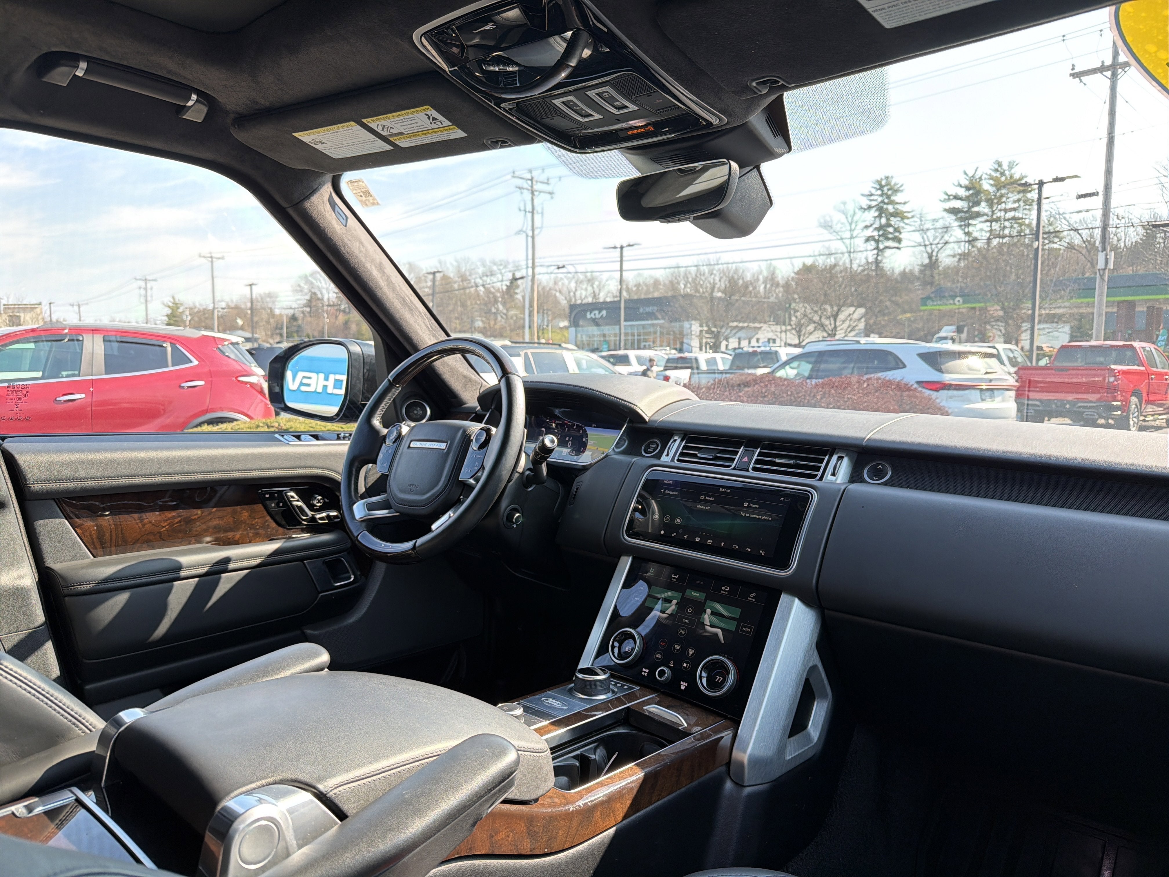 2021 Land Rover Range Rover P525 Westminster