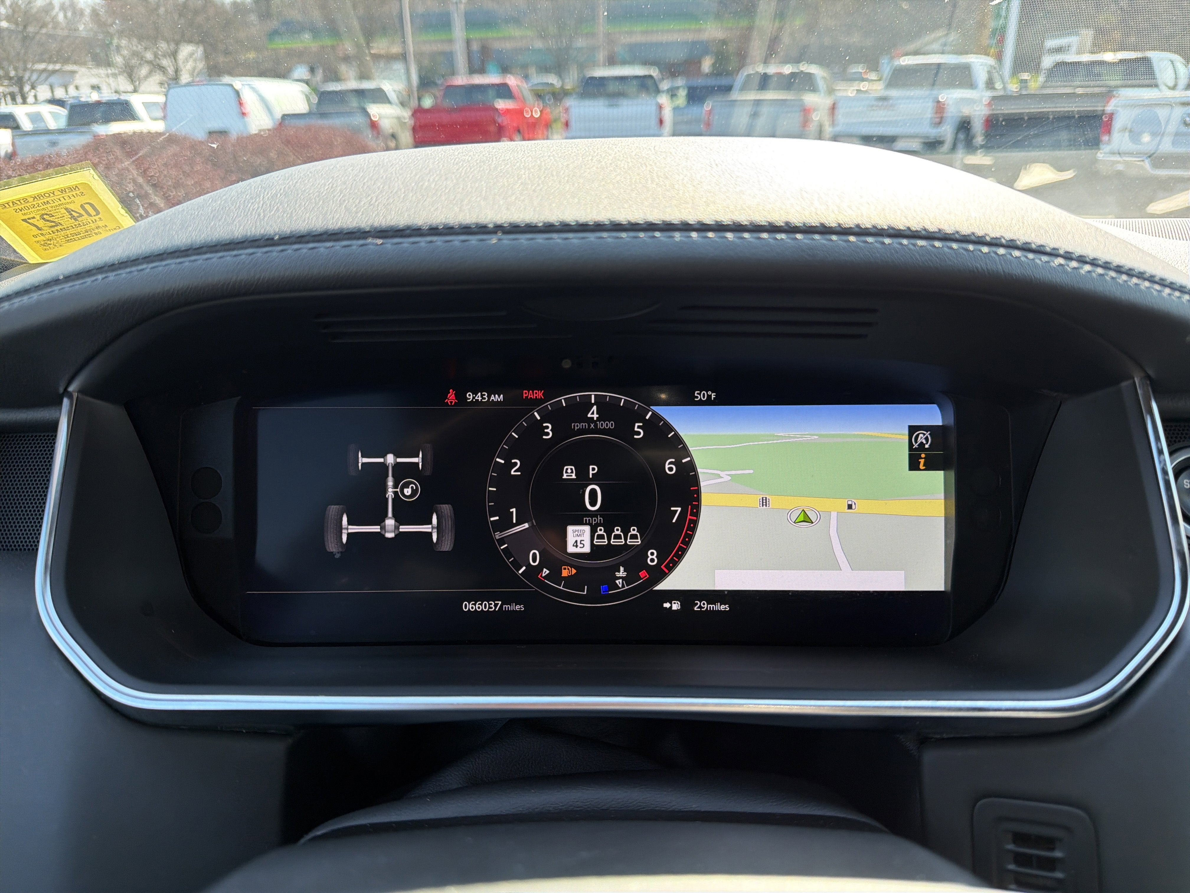 2021 Land Rover Range Rover P525 Westminster