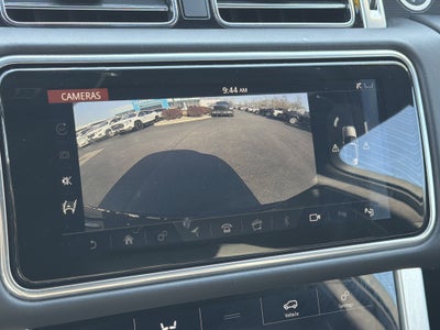 2021 Land Rover Range Rover P525 Westminster