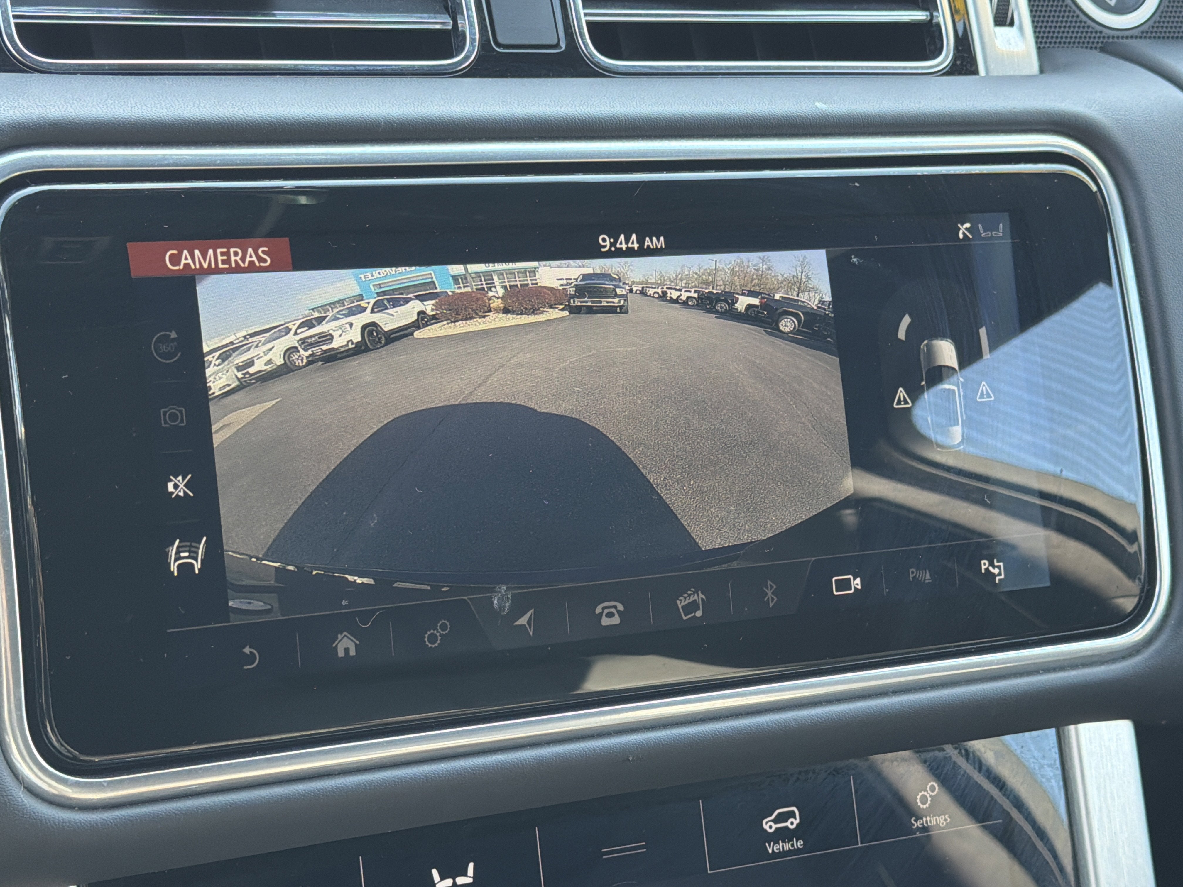 2021 Land Rover Range Rover P525 Westminster