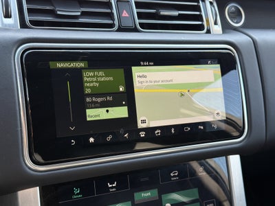 2021 Land Rover Range Rover P525 Westminster