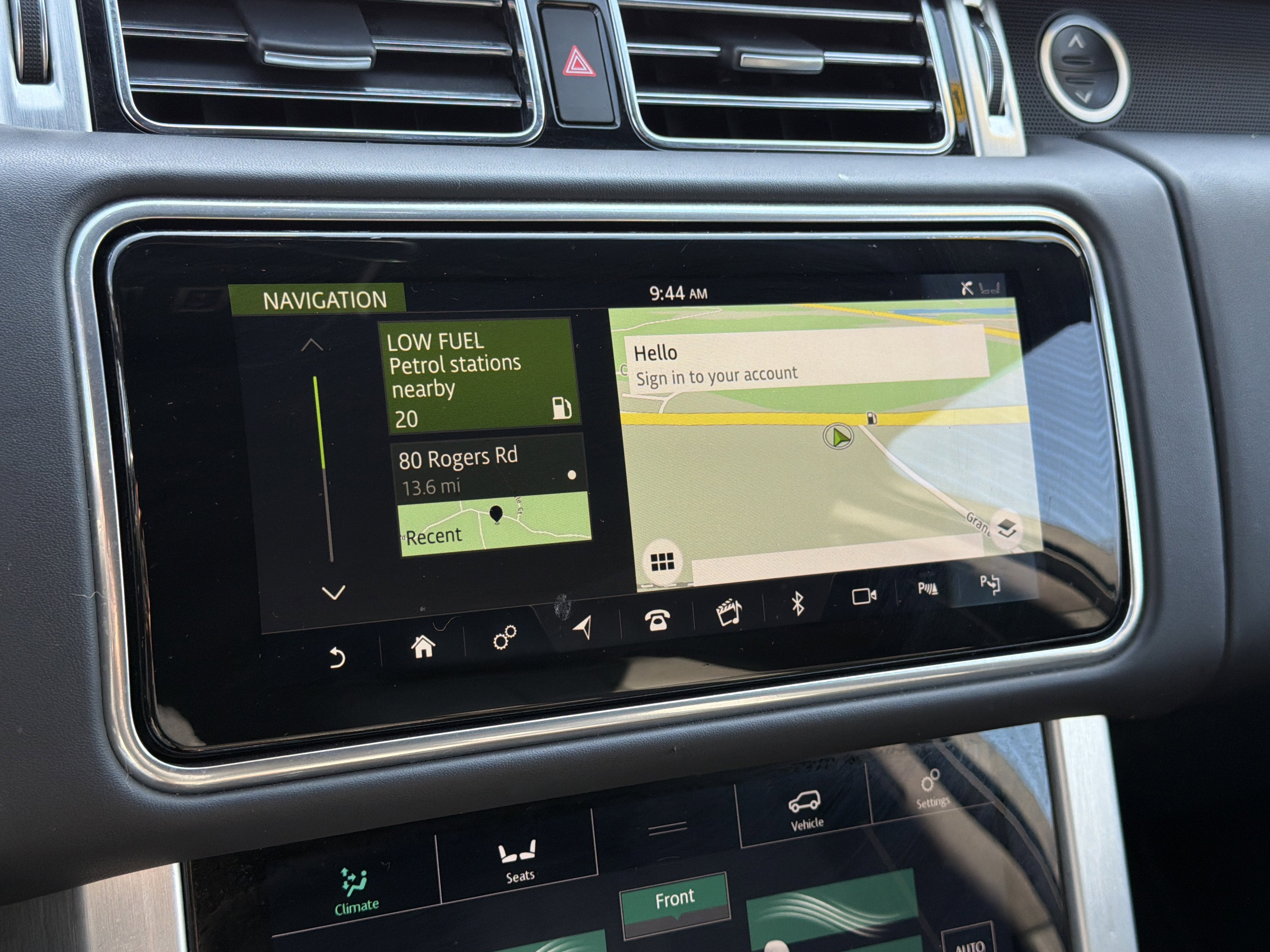 2021 Land Rover Range Rover P525 Westminster