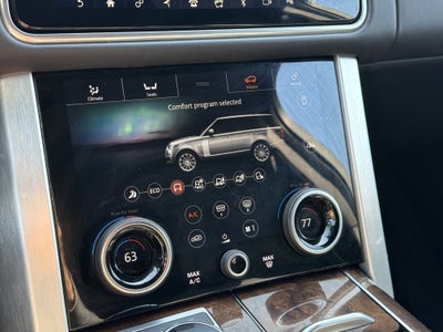 2021 Land Rover Range Rover P525 Westminster