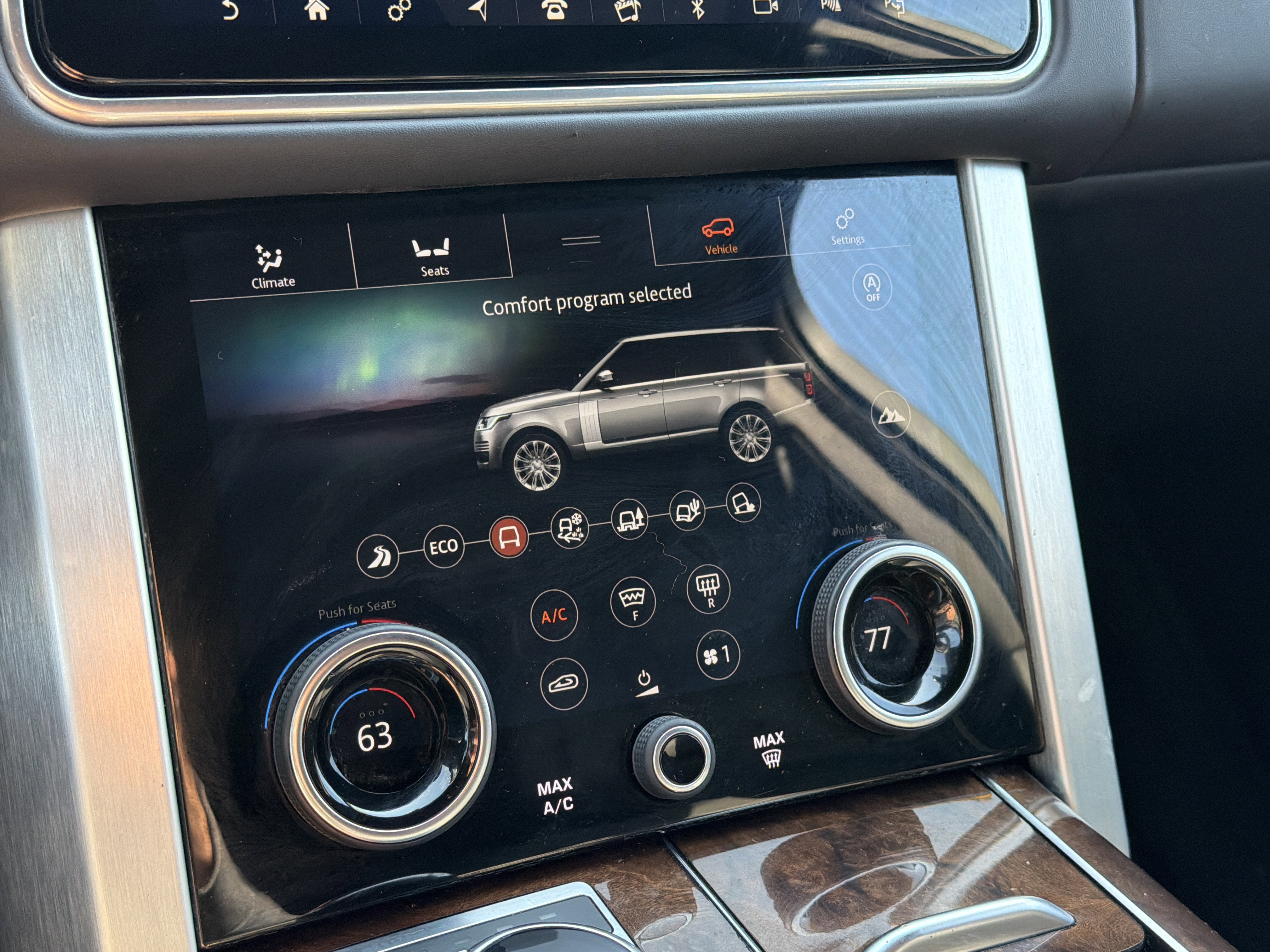 2021 Land Rover Range Rover P525 Westminster