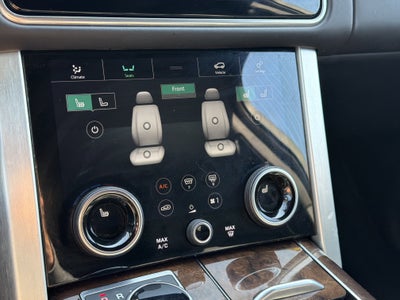 2021 Land Rover Range Rover P525 Westminster