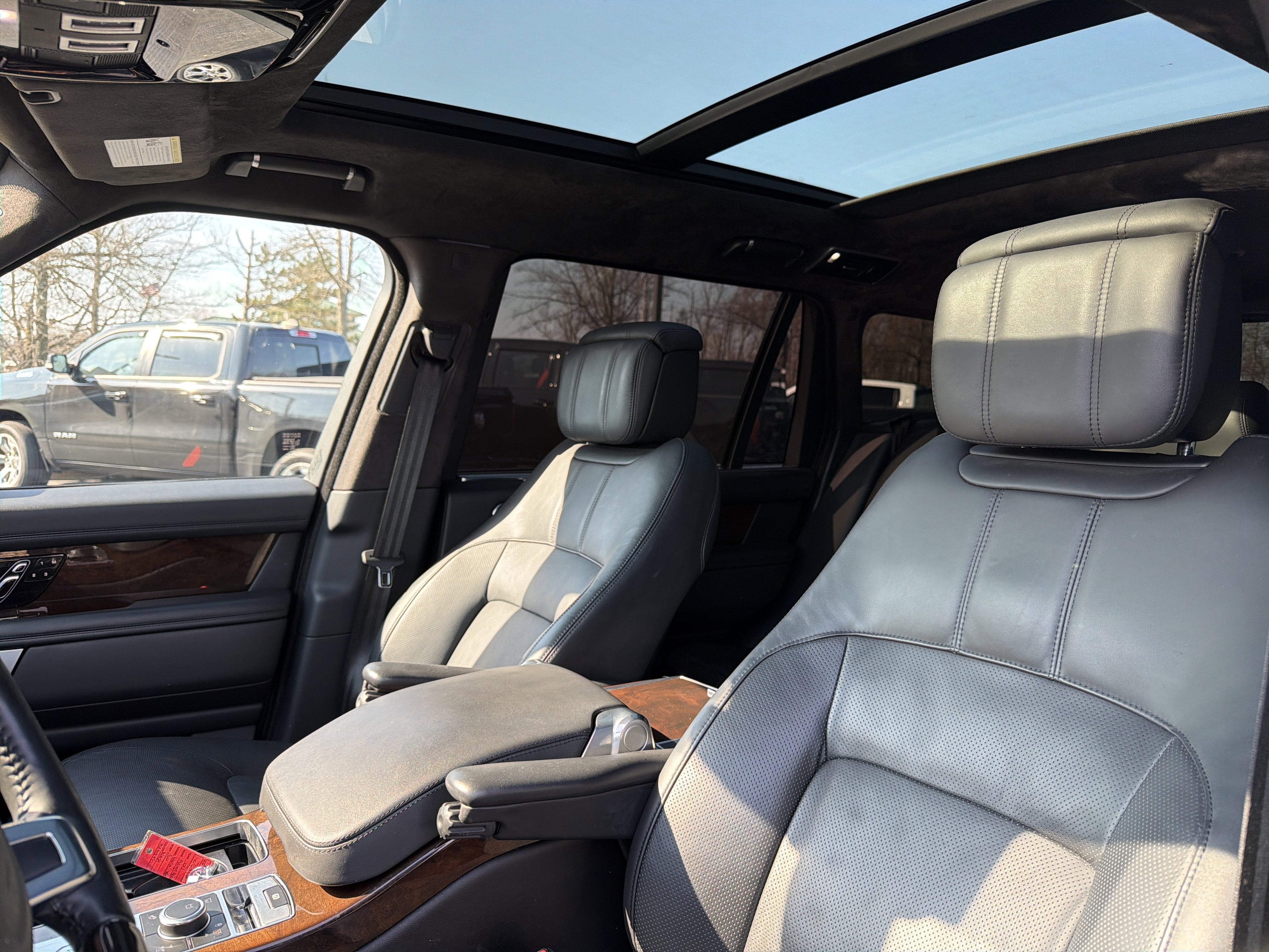 2021 Land Rover Range Rover P525 Westminster