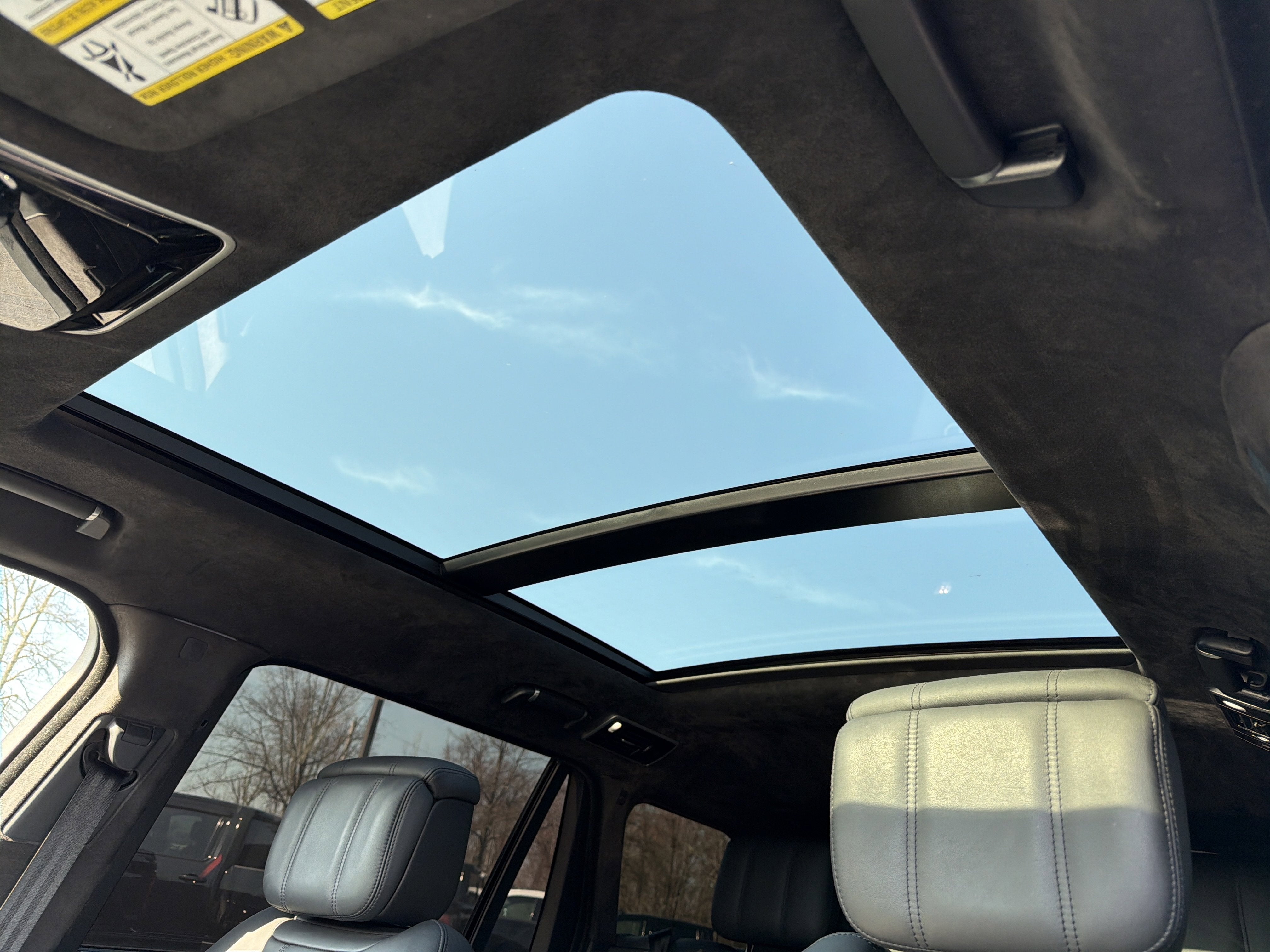 2021 Land Rover Range Rover P525 Westminster