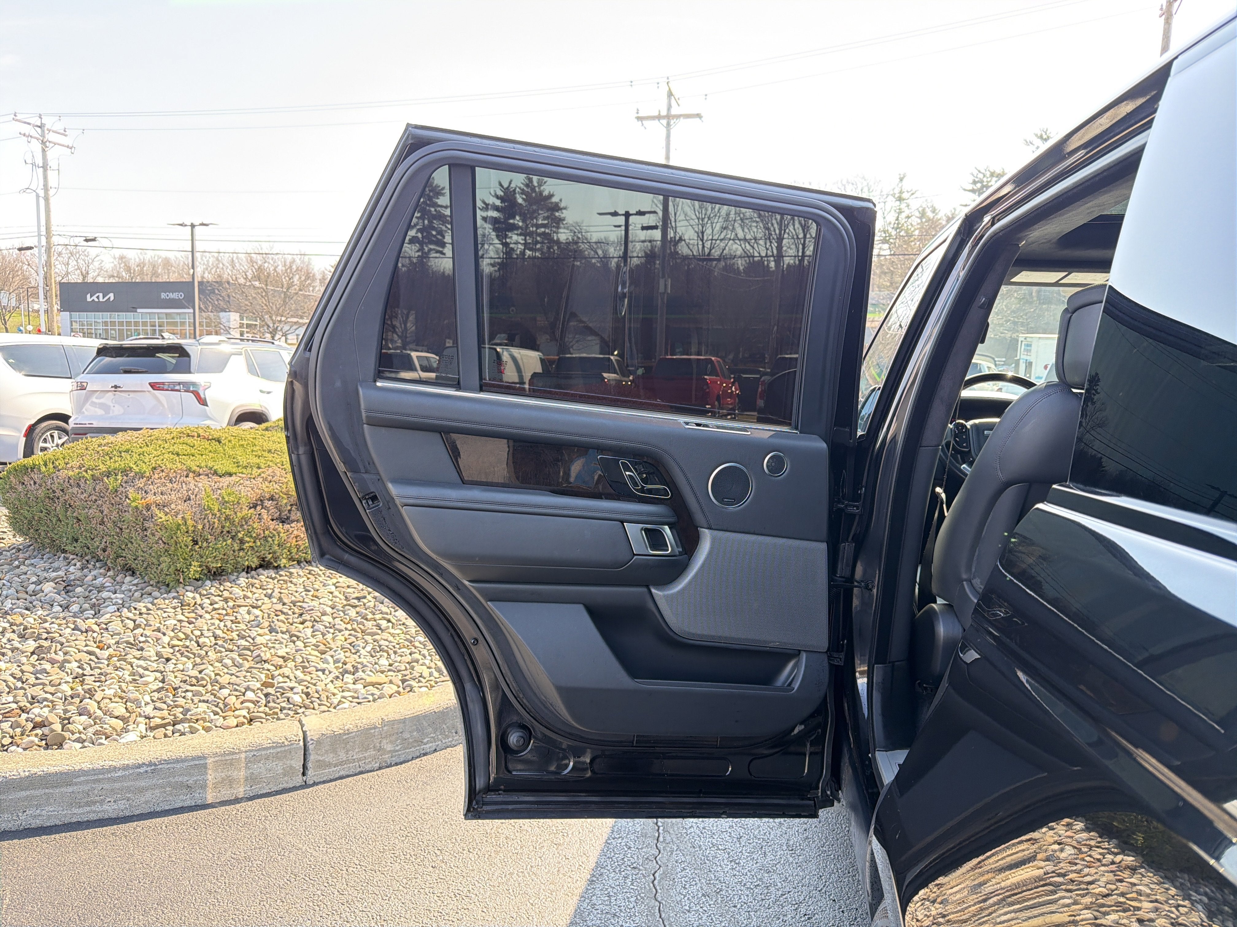 2021 Land Rover Range Rover P525 Westminster