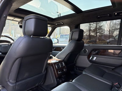 2021 Land Rover Range Rover P525 Westminster