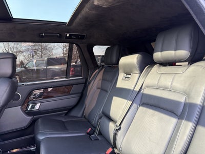2021 Land Rover Range Rover P525 Westminster