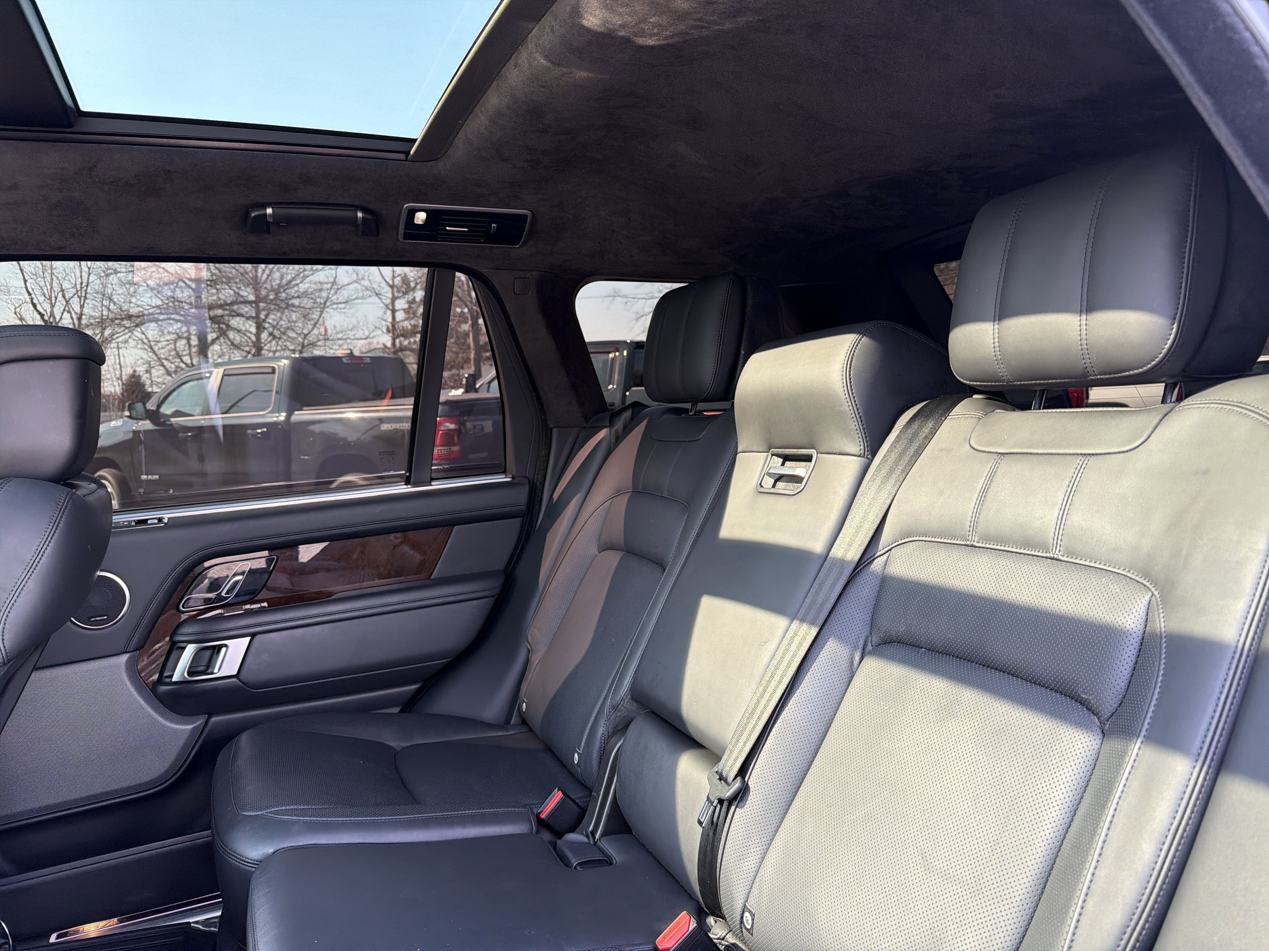 2021 Land Rover Range Rover P525 Westminster