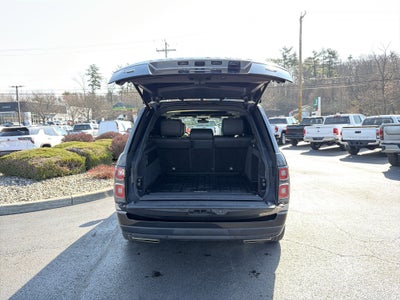 2021 Land Rover Range Rover P525 Westminster