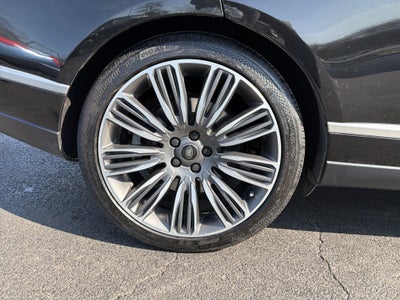 2021 Land Rover Range Rover P525 Westminster