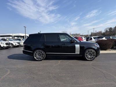 2021 Land Rover Range Rover P525 Westminster