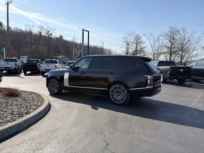 2021 Land Rover Range Rover P525 Westminster