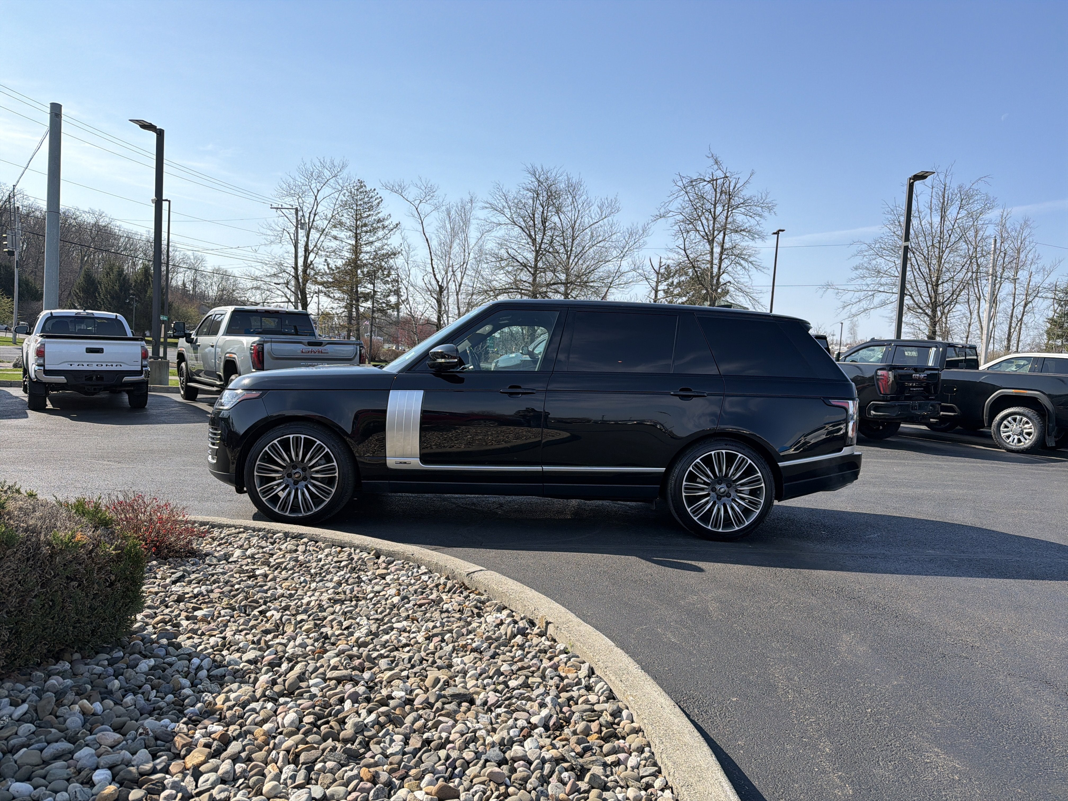2021 Land Rover Range Rover P525 Westminster