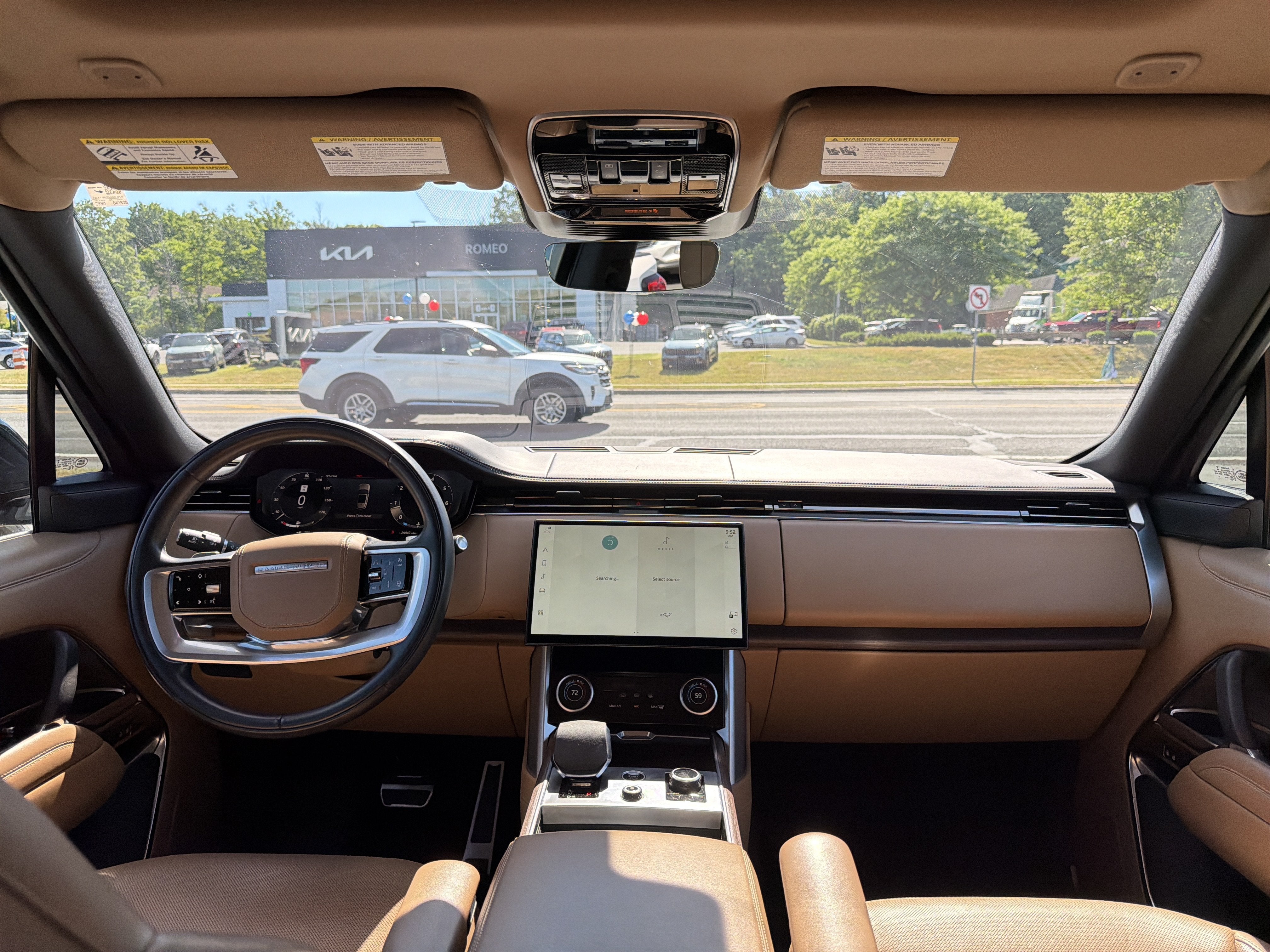 2023 Land Rover Range Rover SE