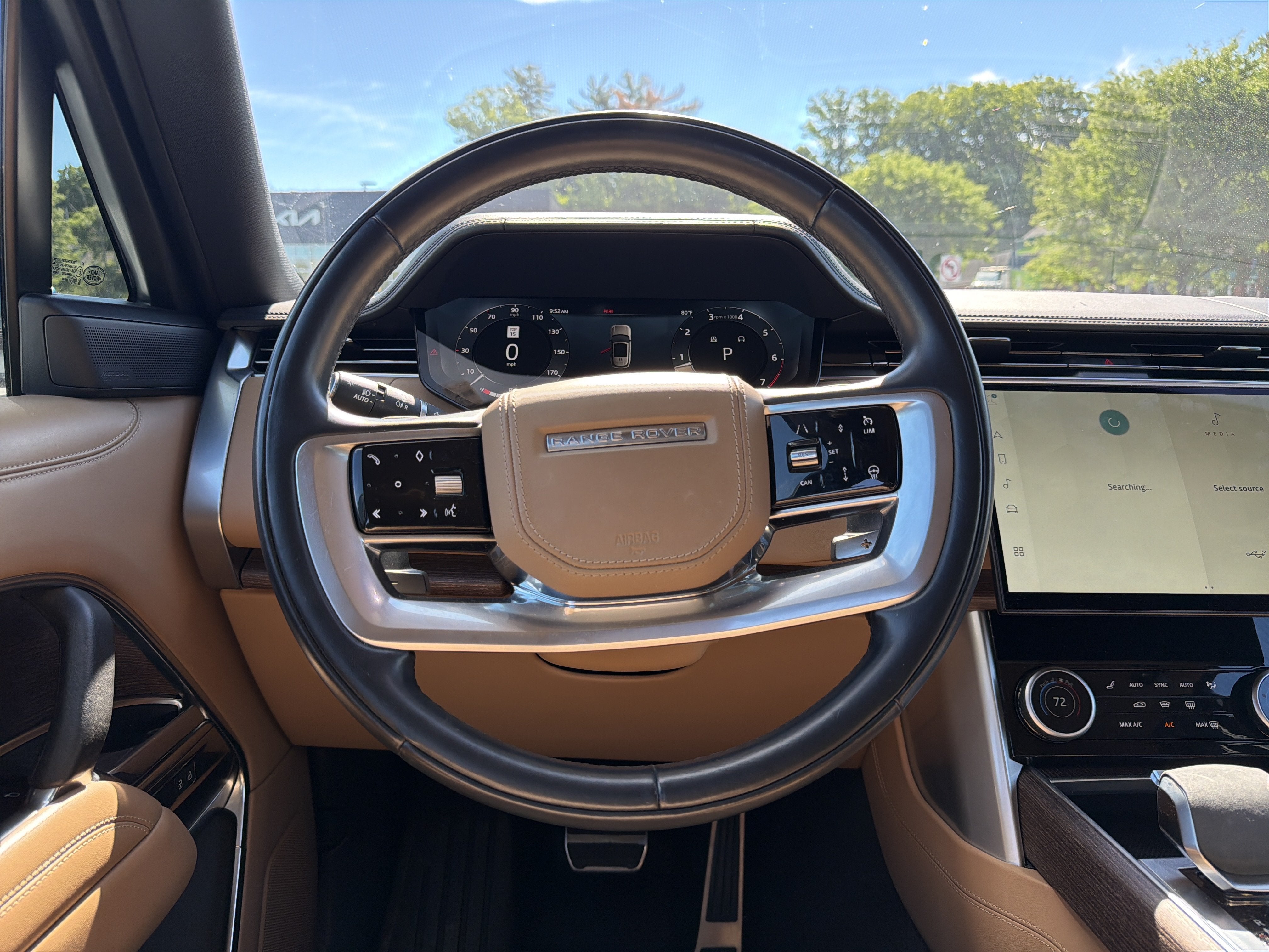 2023 Land Rover Range Rover SE