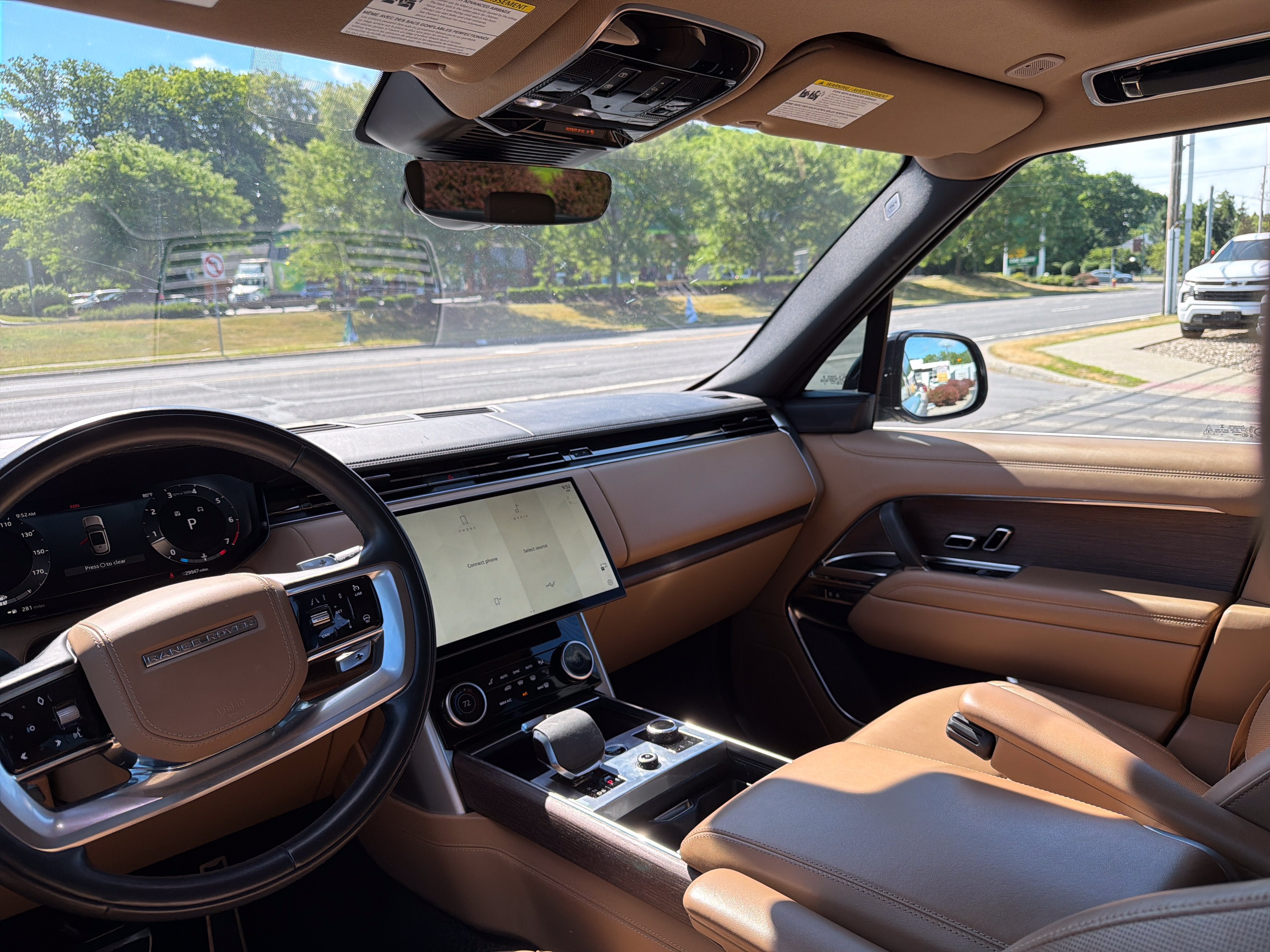 2023 Land Rover Range Rover SE
