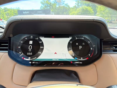 2023 Land Rover Range Rover SE