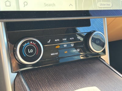 2023 Land Rover Range Rover SE