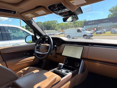 2023 Land Rover Range Rover SE