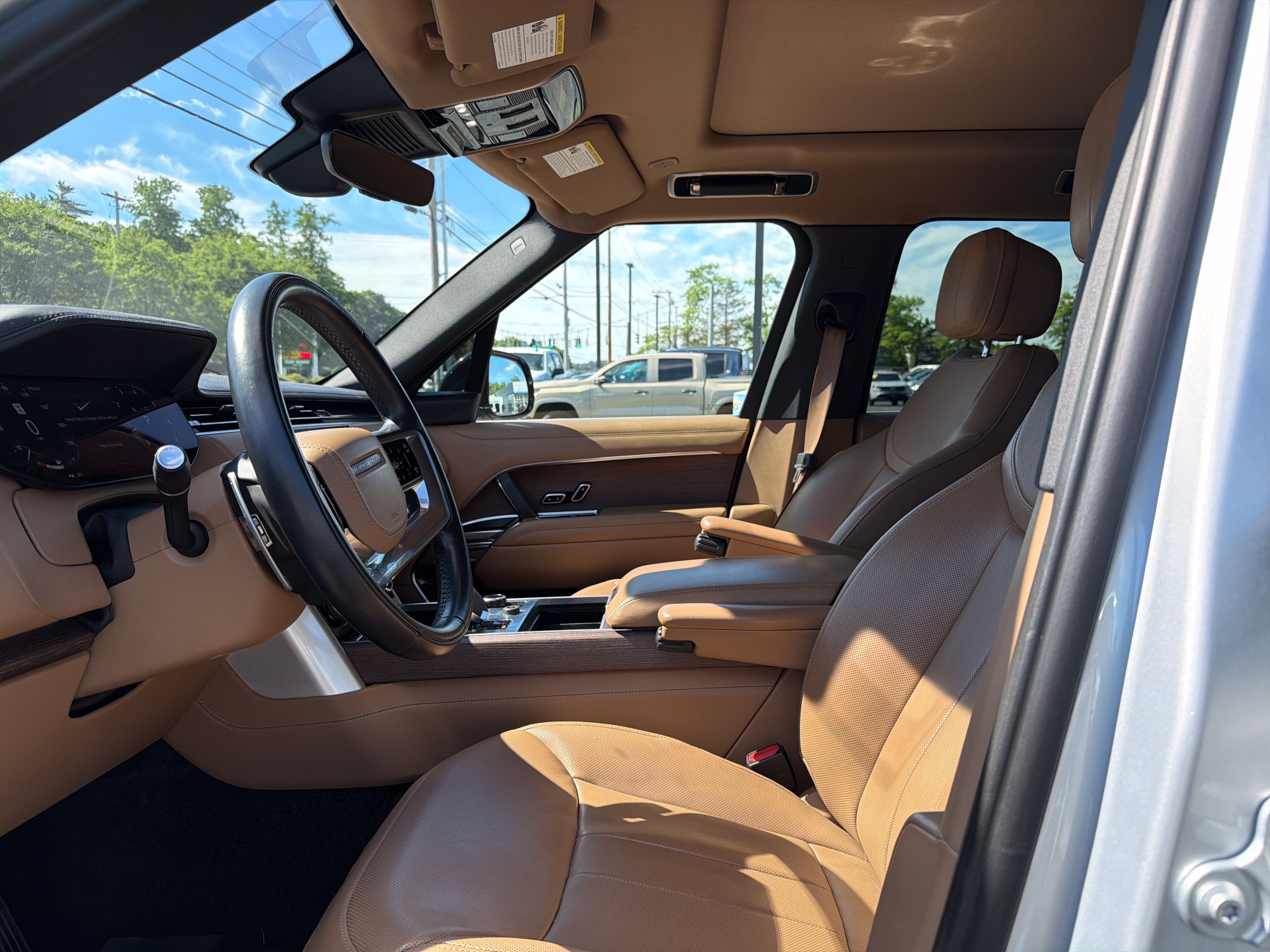 2023 Land Rover Range Rover SE