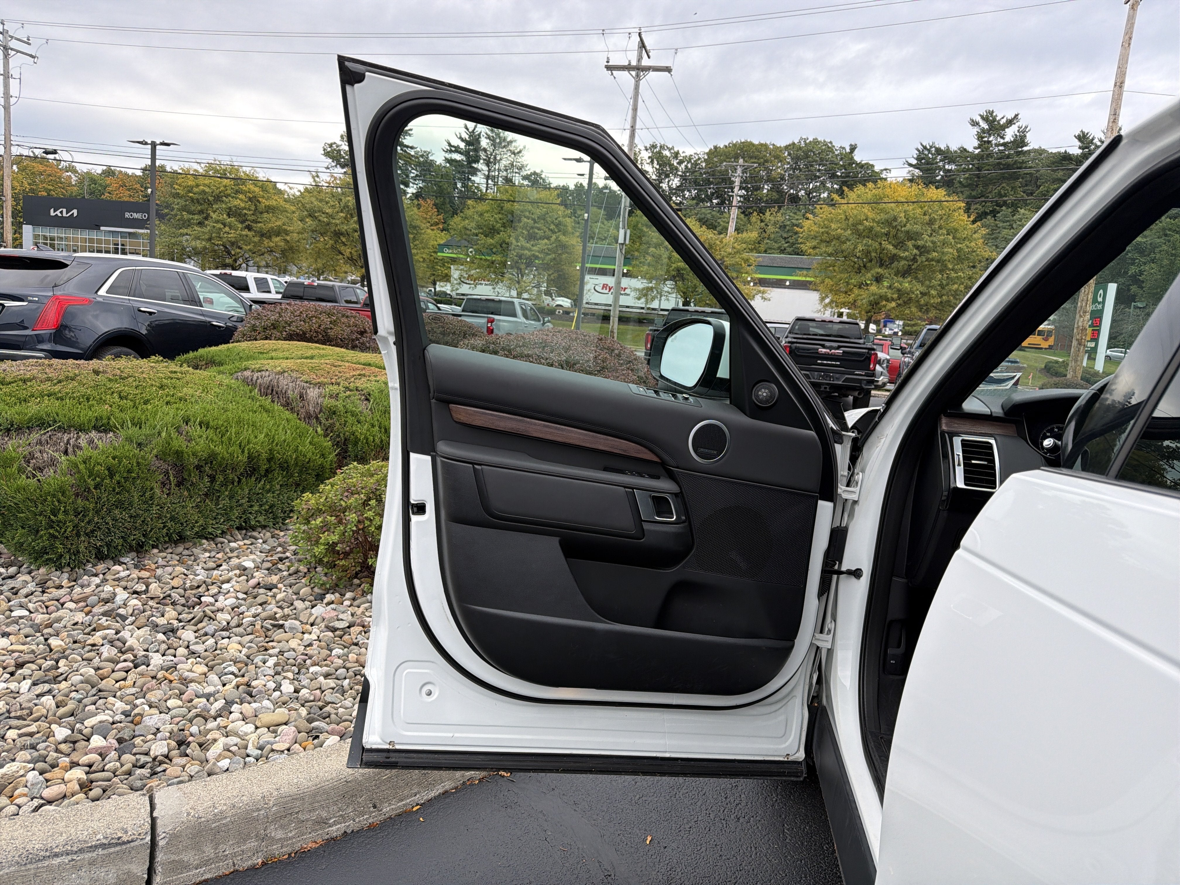 2019 Land Rover Discovery HSE