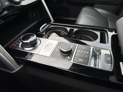 2019 Land Rover Discovery HSE