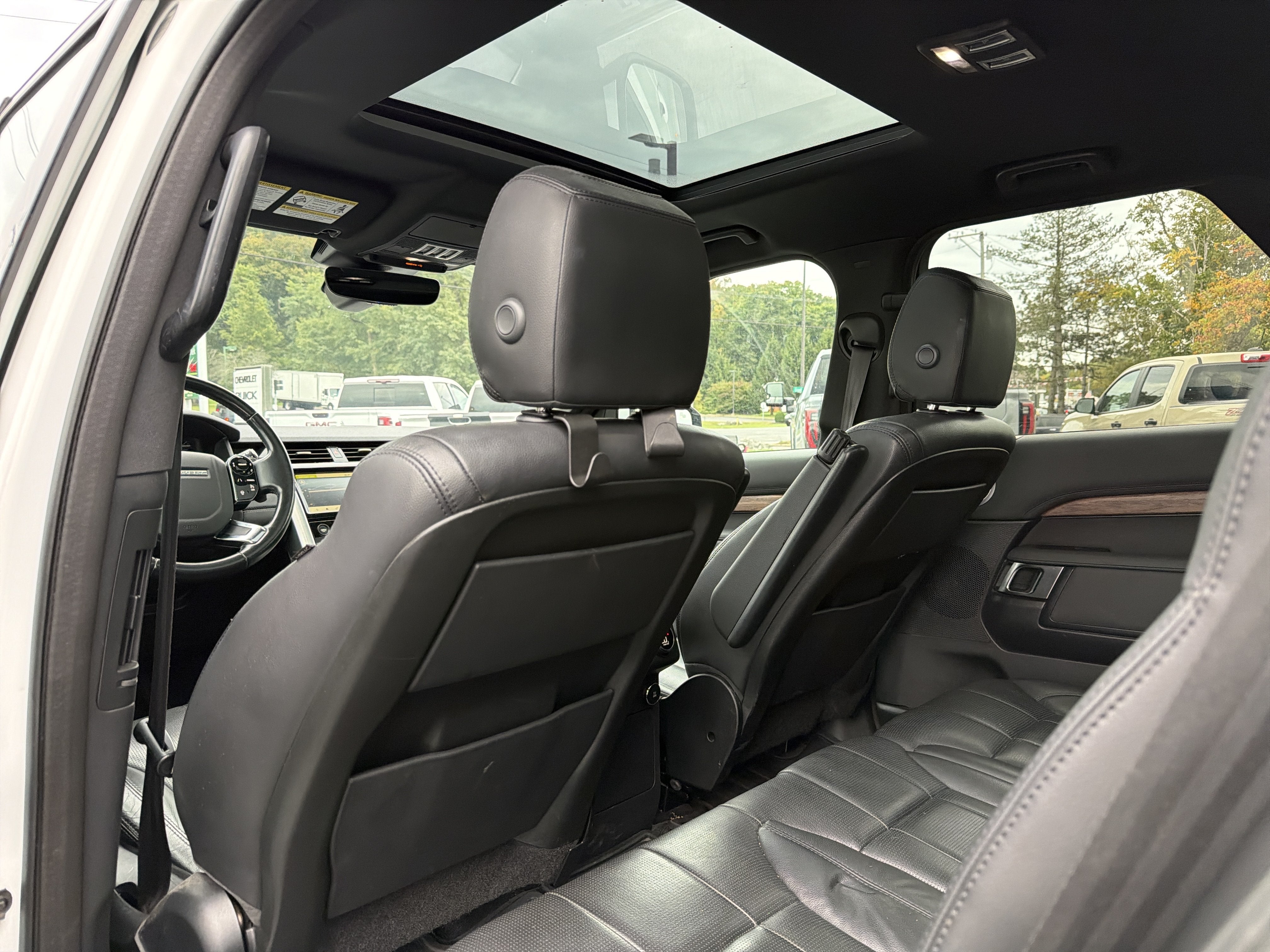 2019 Land Rover Discovery HSE