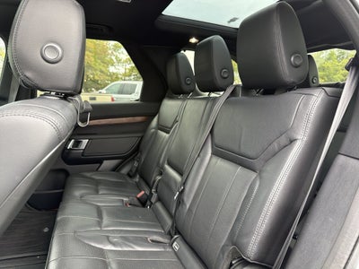 2019 Land Rover Discovery HSE