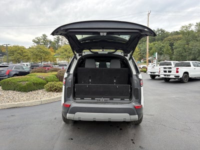 2019 Land Rover Discovery HSE